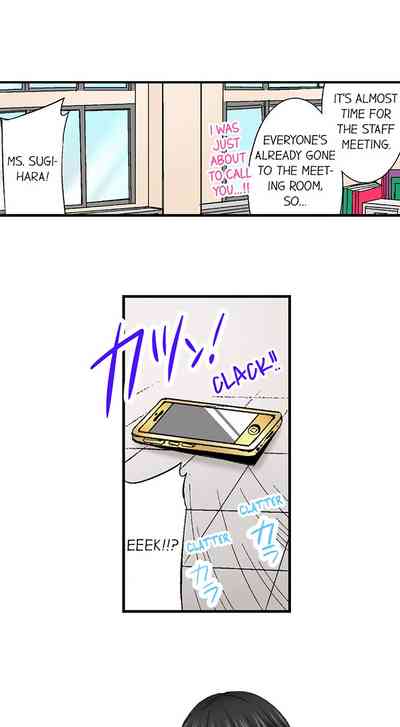 Teacher Series — Why Can’t I Fuck My Teacher? Full Collection 1-24 English Ongoing [Aoi Yumi]