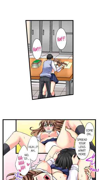 Teacher Series — Why Can’t I Fuck My Teacher? Full Collection 1-24 English Ongoing [Aoi Yumi]