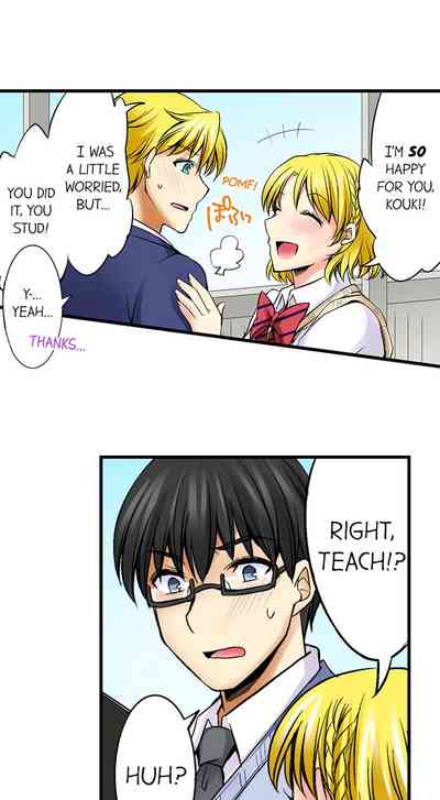 Teacher Series — Why Can’t I Fuck My Teacher? Full Collection 1-24 English Ongoing [Aoi Yumi]