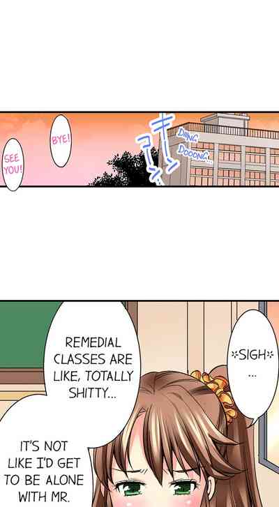 Teacher Series — Why Can’t I Fuck My Teacher? Full Collection 1-24 English Ongoing [Aoi Yumi]