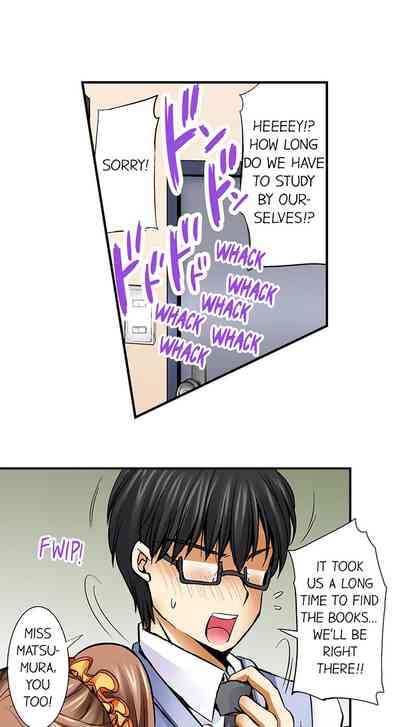 Teacher Series — Why Can’t I Fuck My Teacher? Full Collection 1-24 English Ongoing [Aoi Yumi]