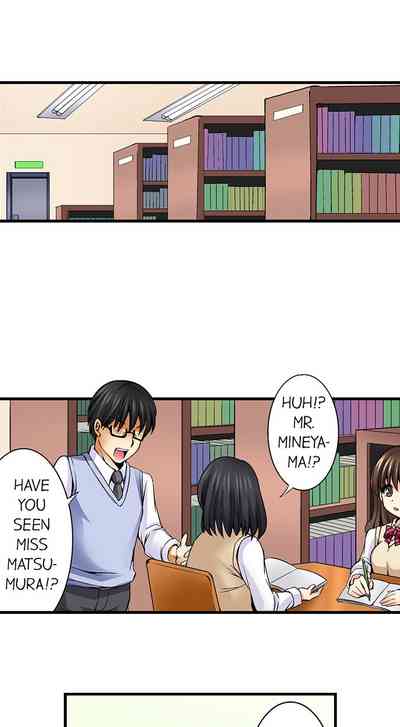 Teacher Series — Why Can’t I Fuck My Teacher? Full Collection 1-24 English Ongoing [Aoi Yumi]