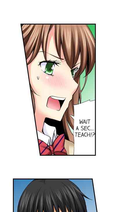 Teacher Series — Why Can’t I Fuck My Teacher? Full Collection 1-24 English Ongoing [Aoi Yumi]