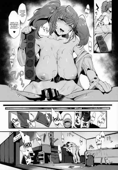 Tease Series — Osabori Musume Atlanta Wakarase Misshitsu Yasei Enshuu [SNOW*RABBIT (Yukiguni Yuu)]