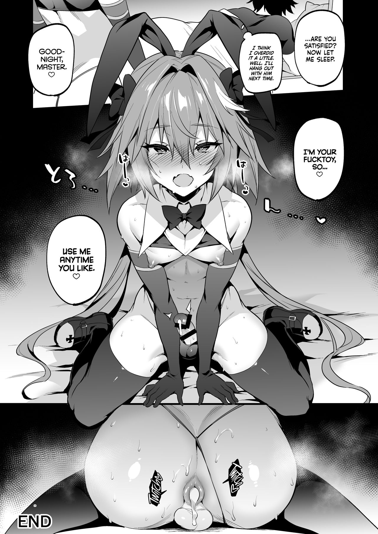 Teasing Series — Astolfo gets teased and dominated in intense rough playful action [Morittokoke (Morikoke)] Astolfo Korashime Hon