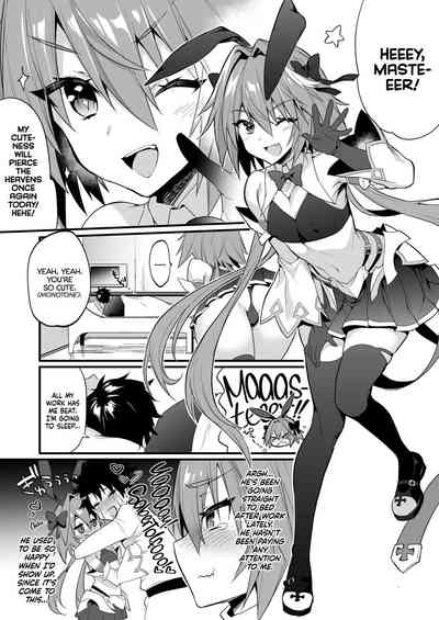 Teasing Series — Astolfo gets teased and dominated in intense rough playful action [Morittokoke (Morikoke)] Astolfo Korashime Hon