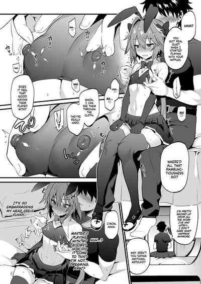 Teasing Series — Astolfo gets teased and dominated in intense rough playful action [Morittokoke (Morikoke)] Astolfo Korashime Hon