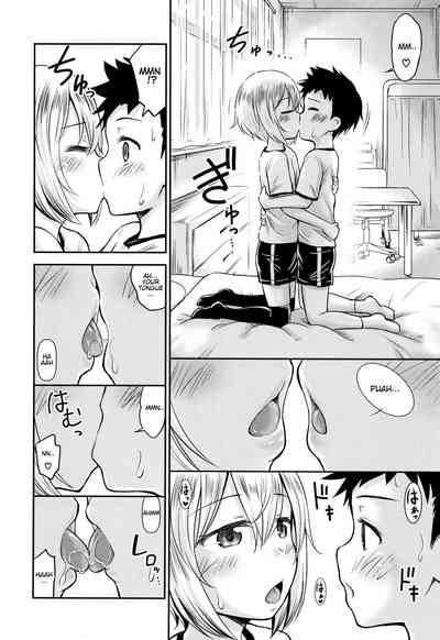 Teasing Series — Ayase Gets Playfully Teased Into Hardcore Sex [Kidou Muichi]