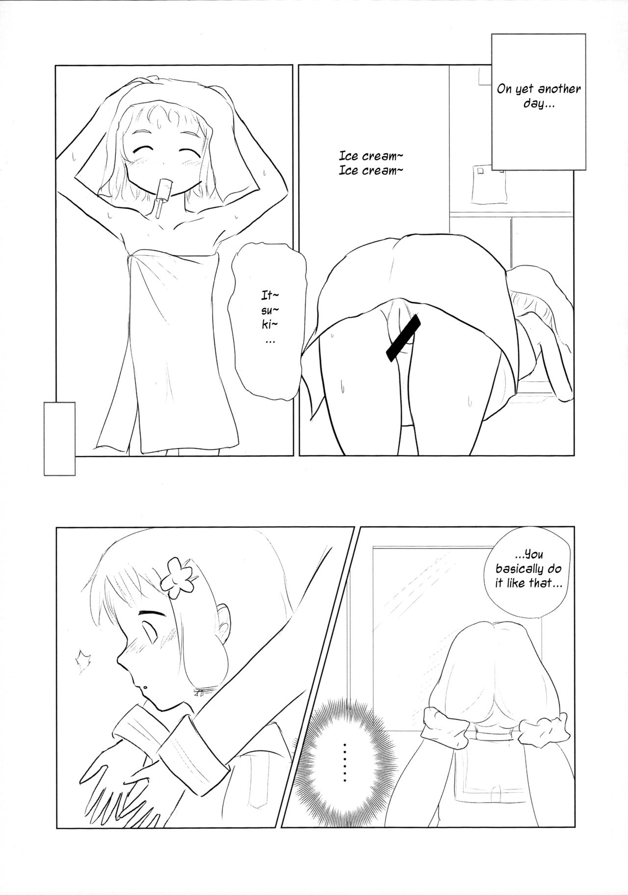 Teasing Series — Itsuki Tricked Into Lewd Positions [Atelier Kitsunesou (Kitsunesou Mofu)]