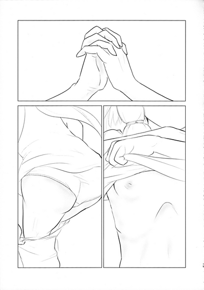 Teasing Series — Itsuki Tricked Into Lewd Positions [Atelier Kitsunesou (Kitsunesou Mofu)]
