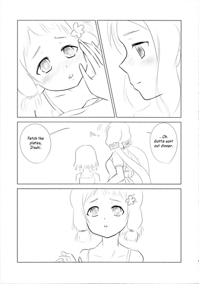 Teasing Series — Itsuki Tricked Into Lewd Positions [Atelier Kitsunesou (Kitsunesou Mofu)]