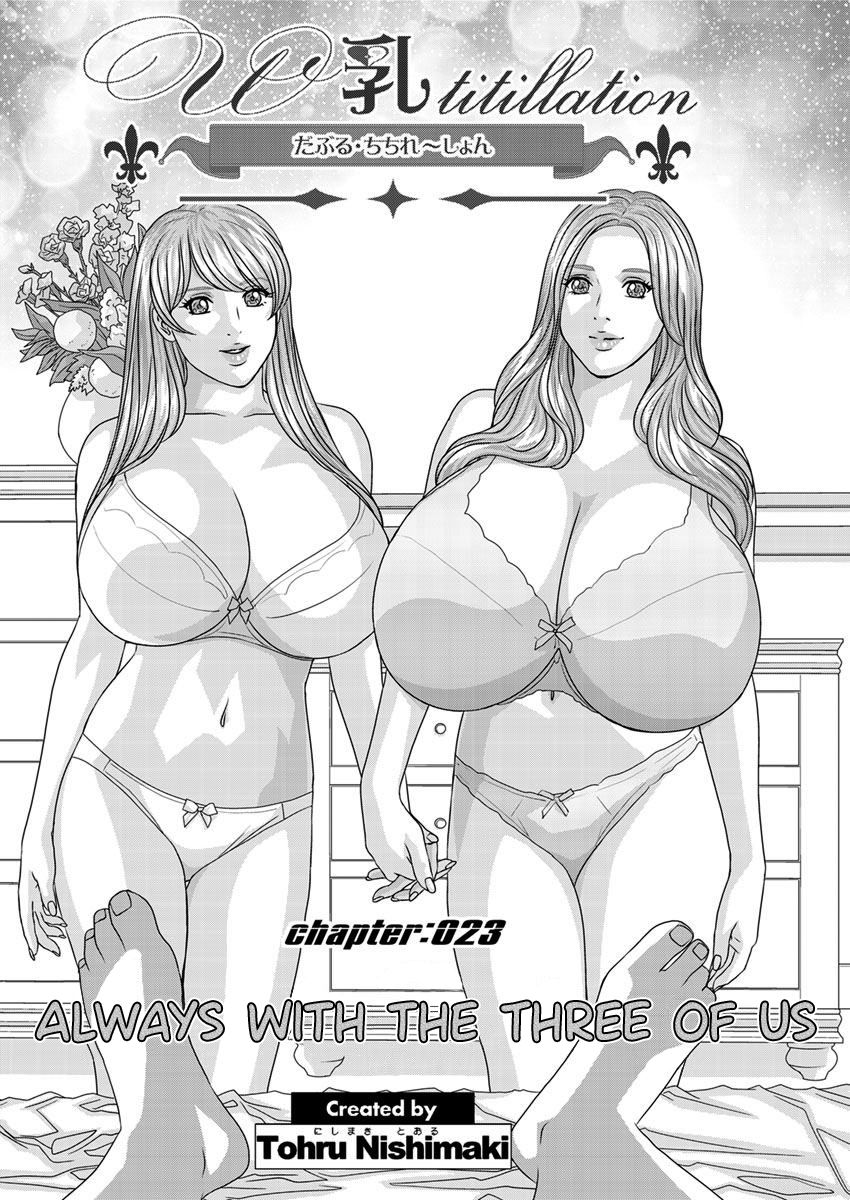 Teasing Series — W Titillation: Lesbian Seduction & Intimate Play [Nishimaki Tohru] [Hennojin]