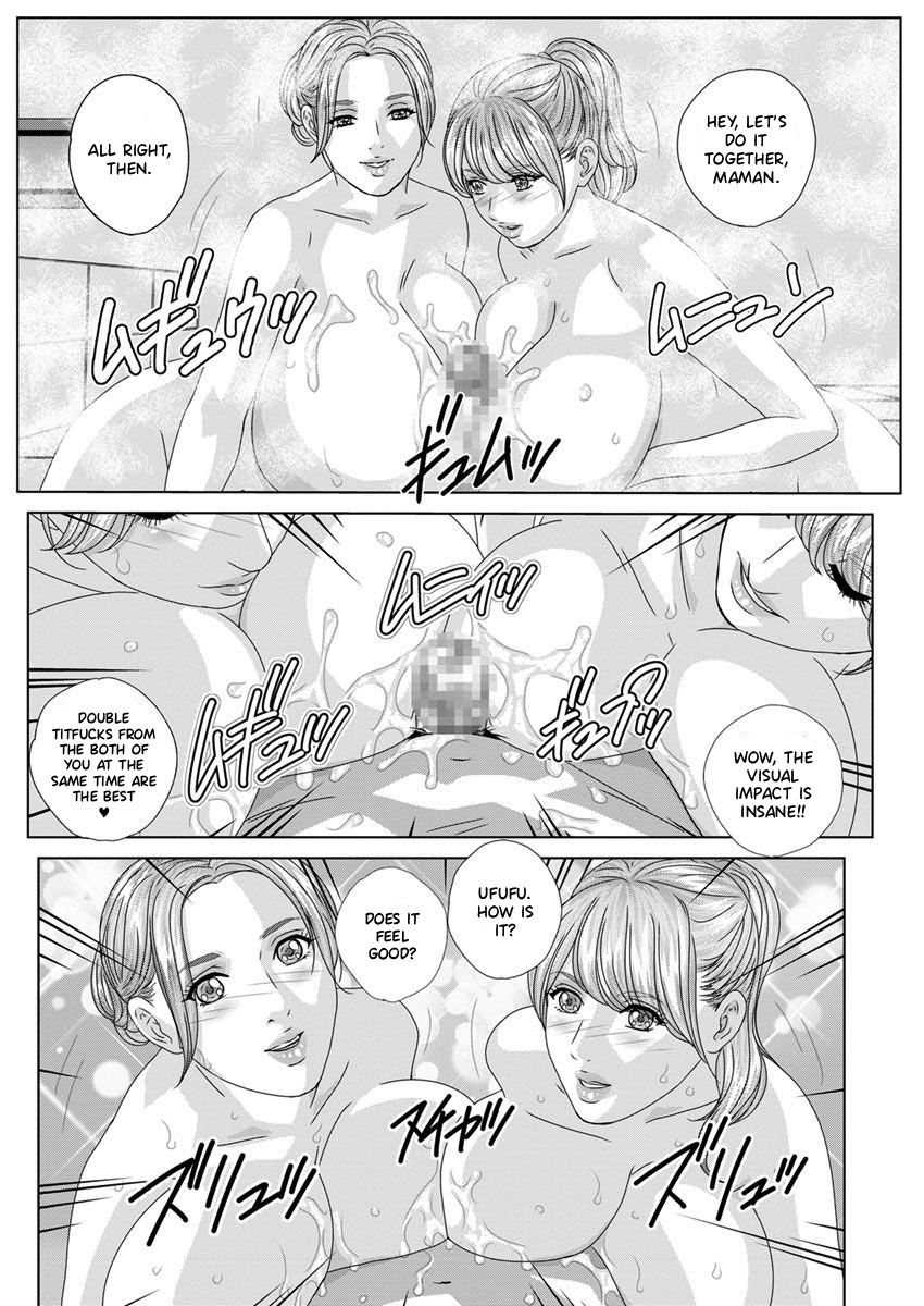 Teasing Series — W Titillation: Lesbian Seduction & Intimate Play [Nishimaki Tohru] [Hennojin]