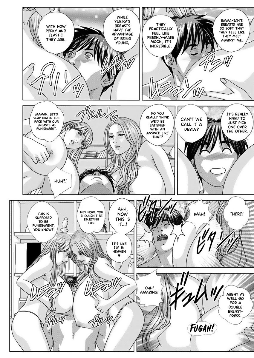 Teasing Series — W Titillation: Lesbian Seduction & Intimate Play [Nishimaki Tohru] [Hennojin]