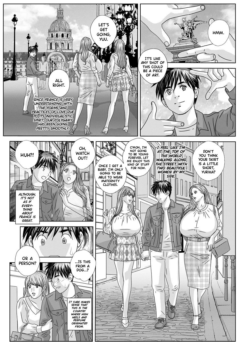 Teasing Series — W Titillation: Lesbian Seduction & Intimate Play [Nishimaki Tohru] [Hennojin]