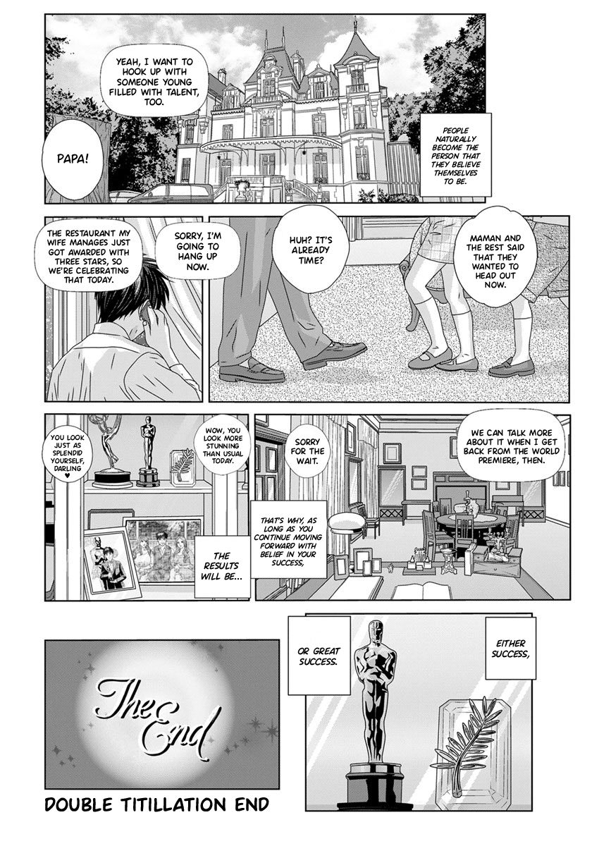Teasing Series — W Titillation: Lesbian Seduction & Intimate Play [Nishimaki Tohru] [Hennojin]