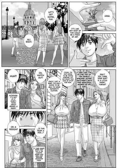 Teasing Series — W Titillation: Lesbian Seduction & Intimate Play [Nishimaki Tohru] [Hennojin]