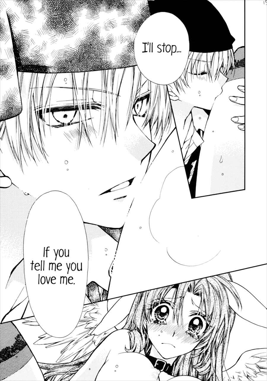 Teen Romance Series — Full Moon Passion: Innocent Love Turns Explicit