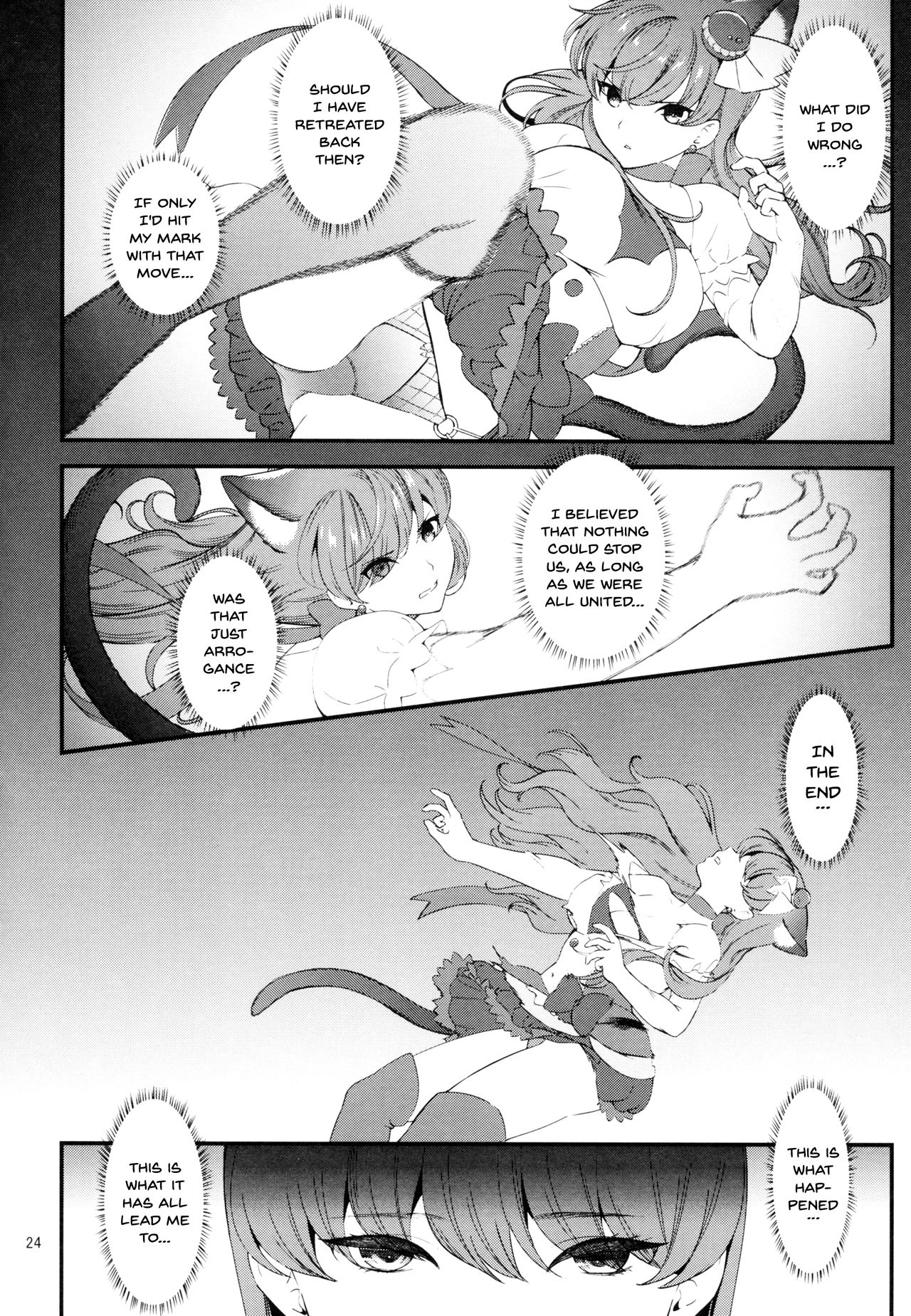 Teen Series — Absolute Submission Fucking Hardcore Anime Girls