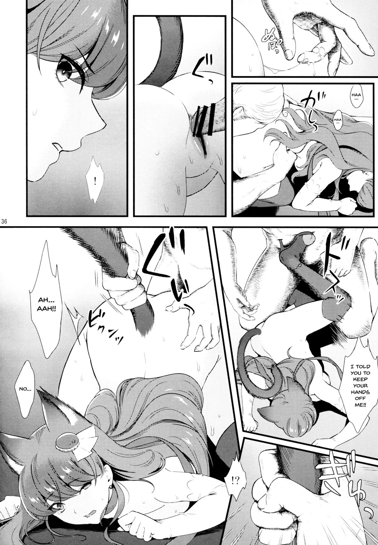 Teen Series — Absolute Submission Fucking Hardcore Anime Girls