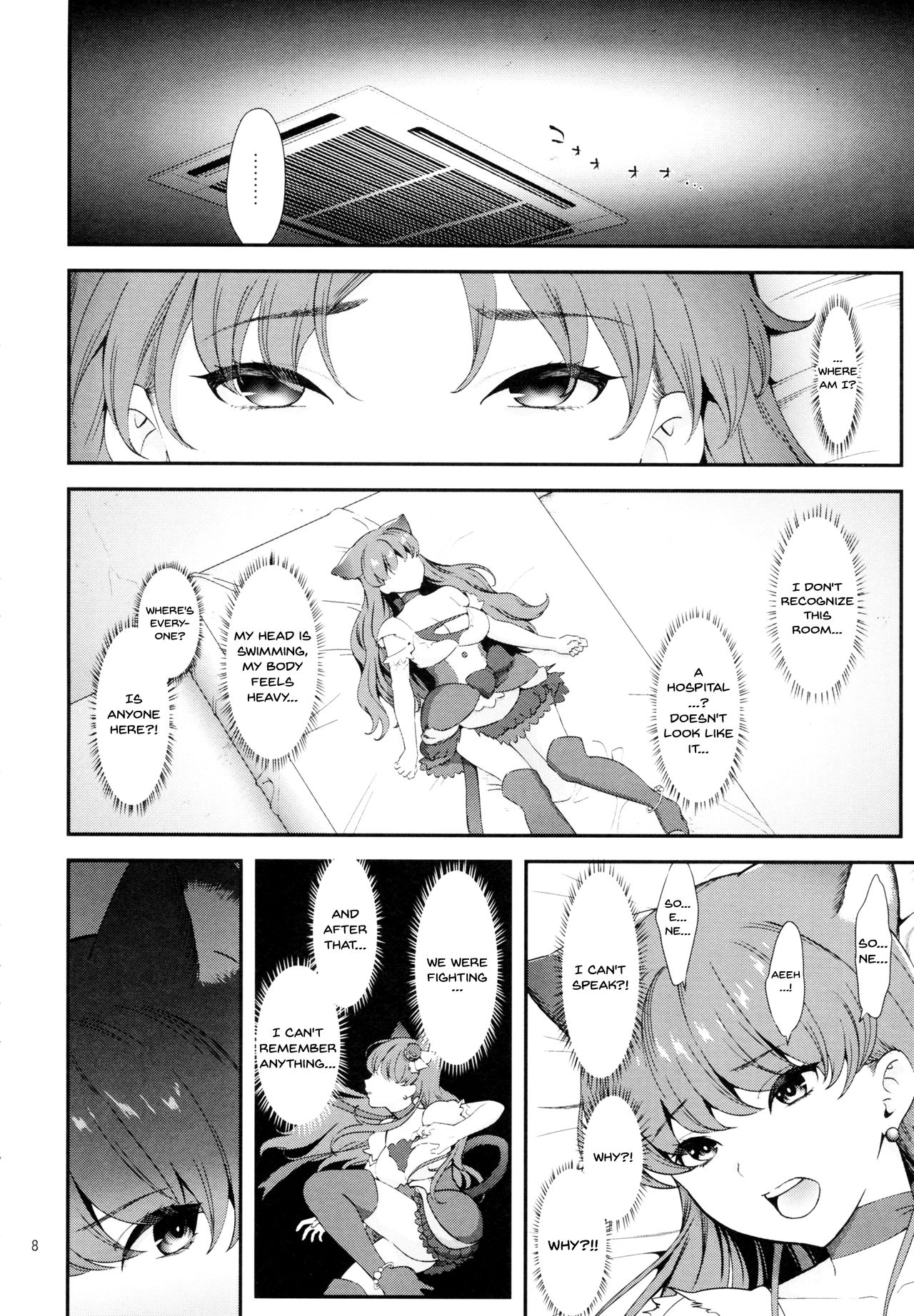 Teen Series — Absolute Submission Fucking Hardcore Anime Girls