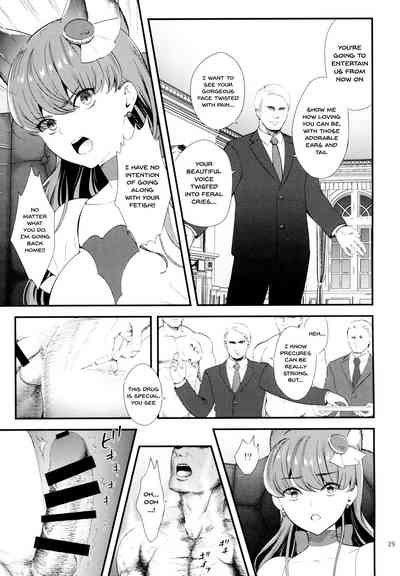 Teen Series — Absolute Submission Fucking Hardcore Anime Girls