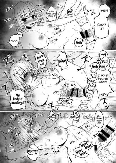 Teen Series — Akane chan  gets fucked hard by older man  [C95 Tololinco Tololi SSSS.GRIDMAN English Doujins.com]