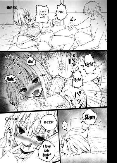 Teen Series — Akane chan  gets fucked hard by older man  [C95 Tololinco Tololi SSSS.GRIDMAN English Doujins.com]