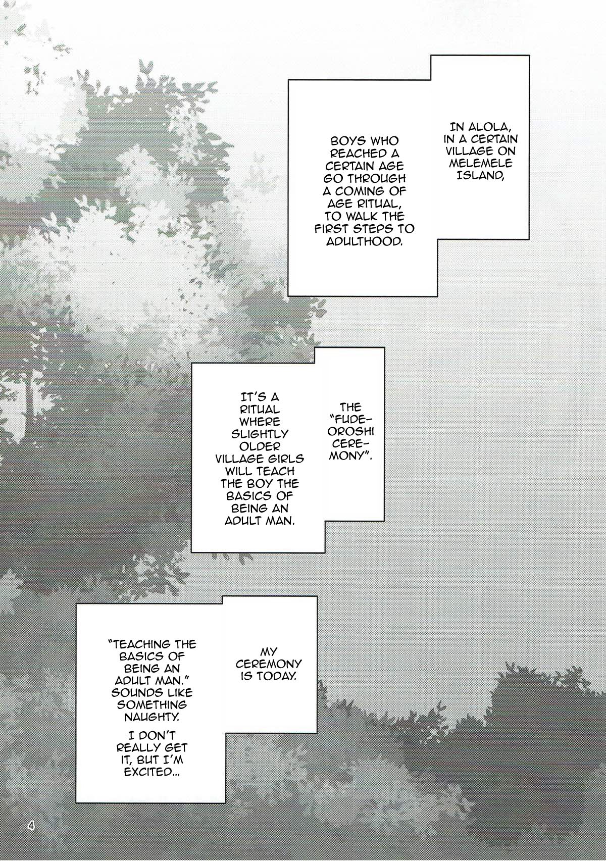 Teen Series — Alola Girls’ Hardcore Gangbang Coming of Age Orgy [C93] [Besshun-tei (Arisu Kazumi)]