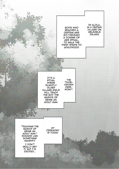 Teen Series — Alola Girls’ Hardcore Gangbang Coming of Age Orgy [C93] [Besshun-tei (Arisu Kazumi)]