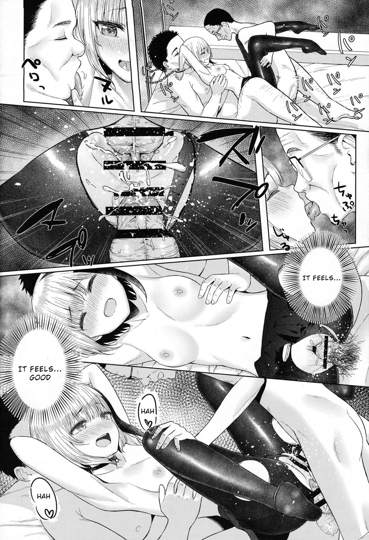 Teen Series — An Ordinary Girl in Love Gets Fucked Hard by Her Commander [An Ordinary Girl in Ordinary Love (Azur Lane)]