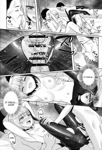 Teen Series — An Ordinary Girl in Love Gets Fucked Hard by Her Commander [An Ordinary Girl in Ordinary Love (Azur Lane)]