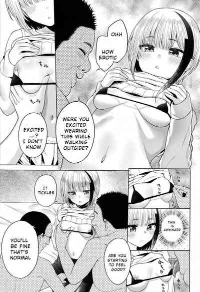 Teen Series — An Ordinary Girl in Love Gets Fucked Hard by Her Commander [An Ordinary Girl in Ordinary Love (Azur Lane)]