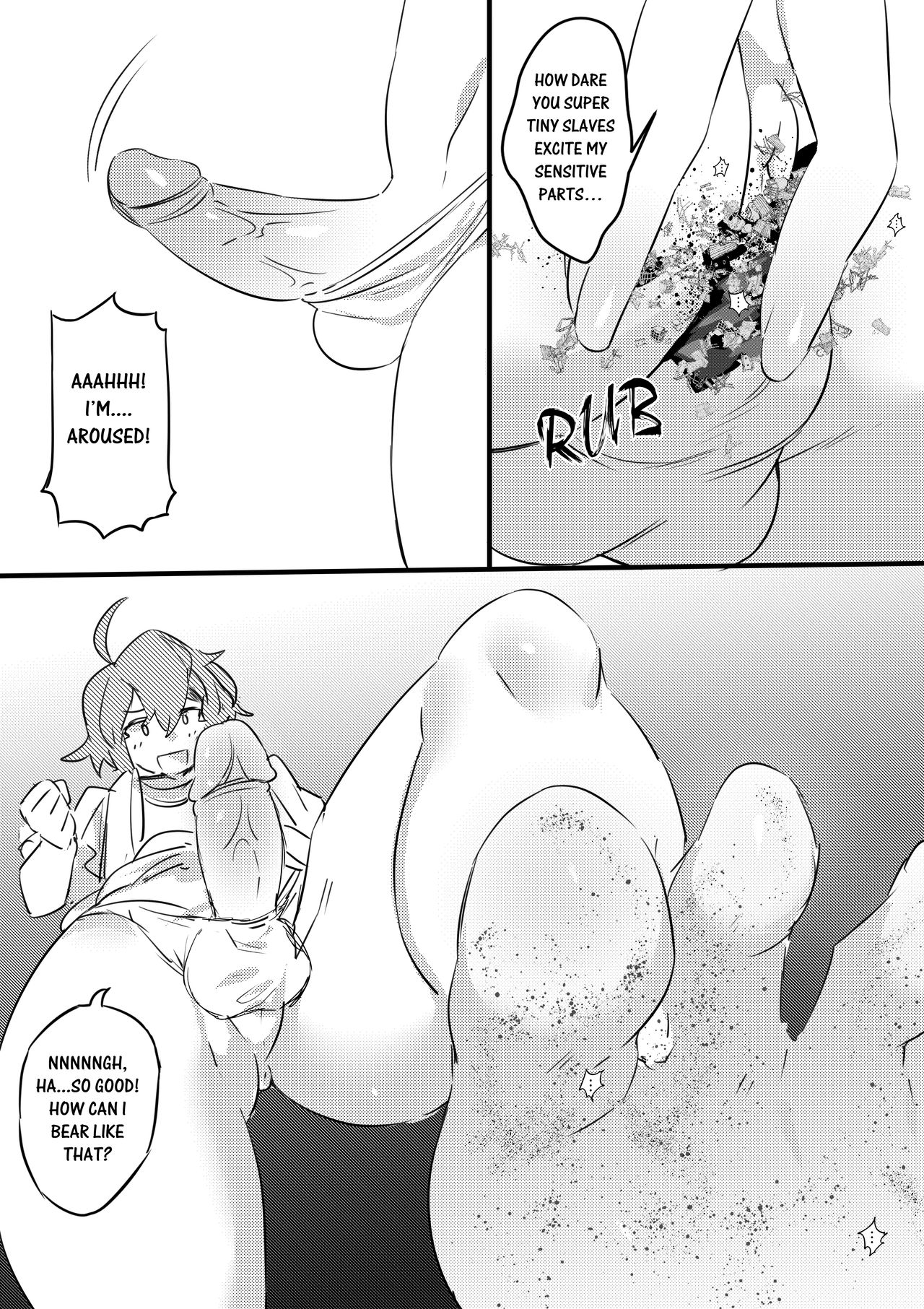 Teen Series — Angels Turn Into Sluts for Hardcore Fucking [Tein Fuon jiu Tempuru] [English] (Ongoing)