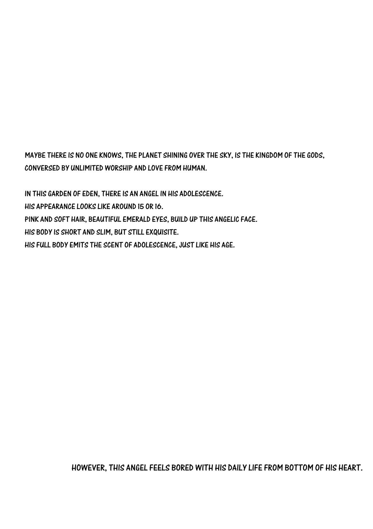 Teen Series — Angels Turn Into Sluts for Hardcore Fucking [Tein Fuon jiu Tempuru] [English] (Ongoing)