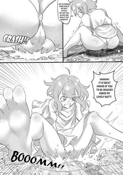 Teen Series — Angels Turn Into Sluts for Hardcore Fucking [Tein Fuon jiu Tempuru] [English] (Ongoing)