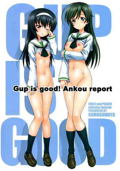 Teen Series — Ankou’s Explicit Report: Hardcore Schoolgirl Fucking, Anal, and Creampie Gangbang [COMIC1☆13 Kamogawaya Kamogawa Tanuki Girls und Panzer English Doujins.com]