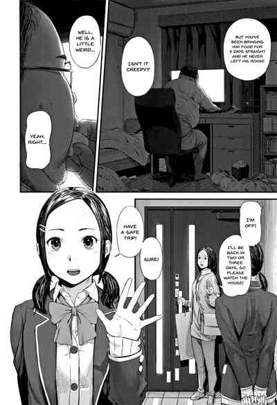 Teen Series — Answering Machine Fuck Session with a Horny Home Alone Schoolgirl [Turiganesou]