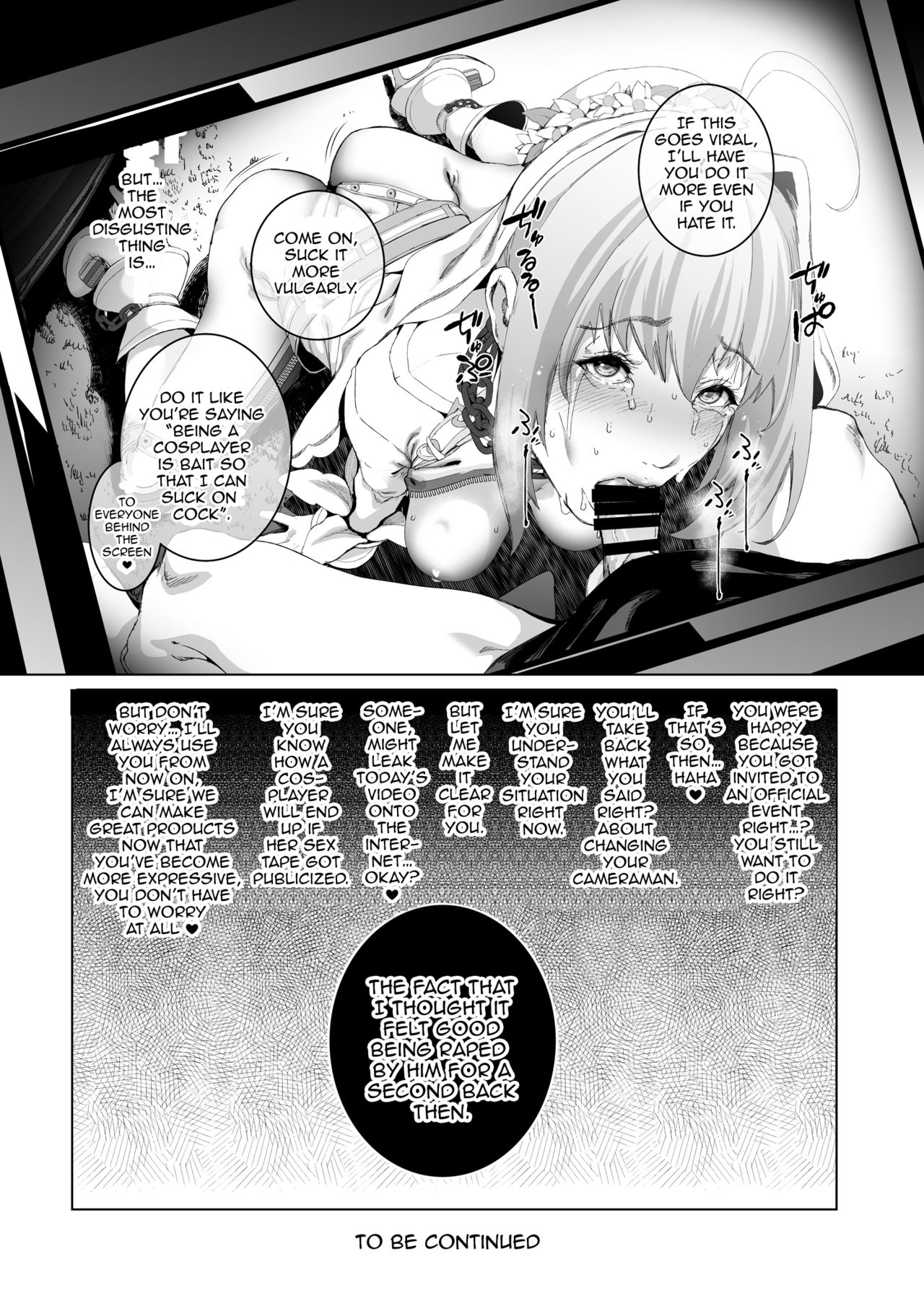 Teen Series — Arrogant Schoolgirl Cosplayer Gets Fucked Hard In A Leotard And Mask Studio Rape Lesson [viento campanilla (Suzuhane Suzu)]