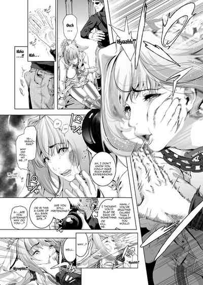 Teen Series — Arrogant Schoolgirl Cosplayer Gets Fucked Hard In A Leotard And Mask Studio Rape Lesson [viento campanilla (Suzuhane Suzu)]