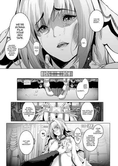 Teen Series — Arrogant Schoolgirl Cosplayer Gets Fucked Hard In A Leotard And Mask Studio Rape Lesson [viento campanilla (Suzuhane Suzu)]