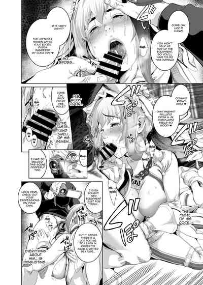 Teen Series — Arrogant Schoolgirl Cosplayer Gets Fucked Hard In A Leotard And Mask Studio Rape Lesson [viento campanilla (Suzuhane Suzu)]