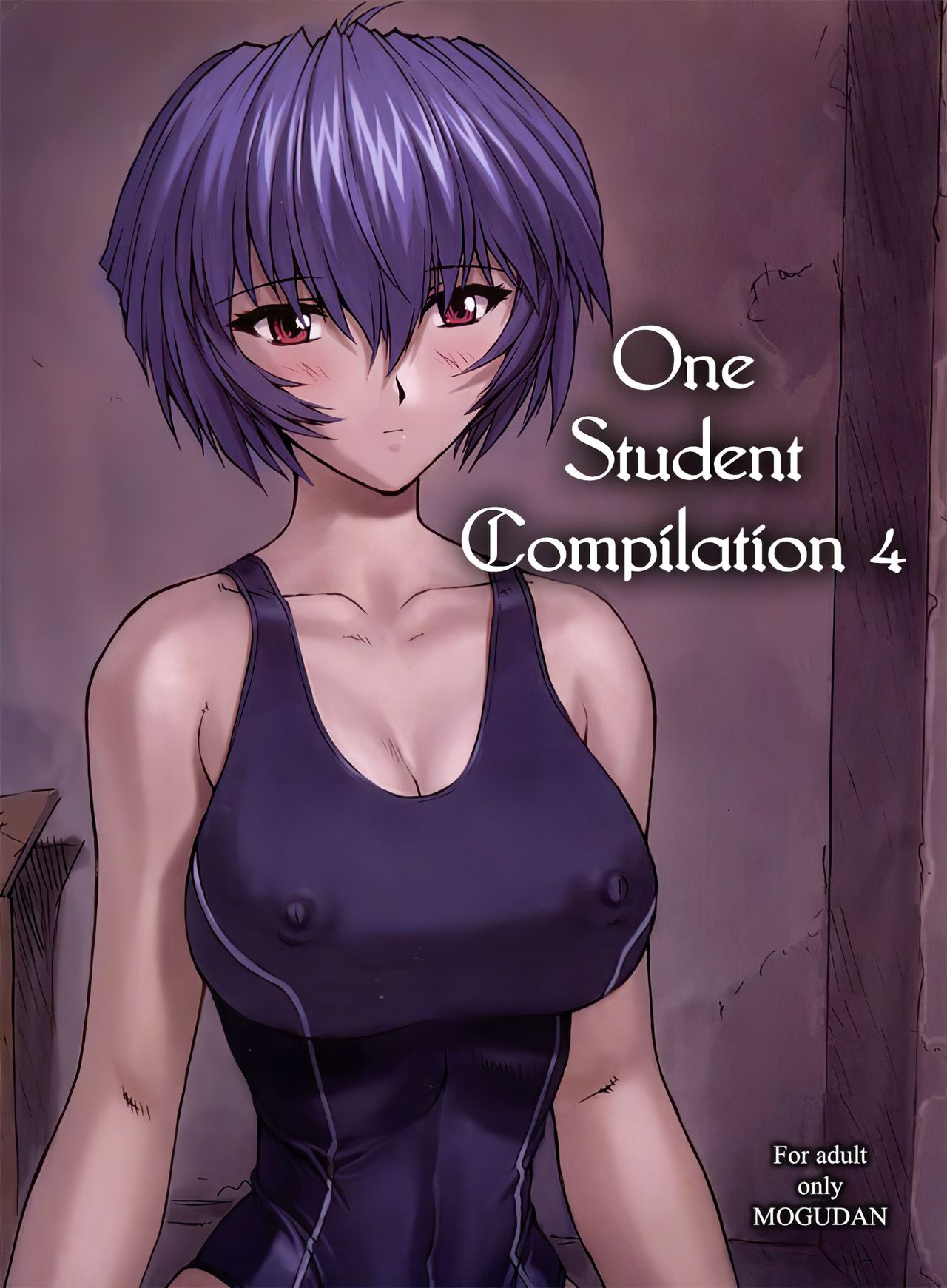 Teen Series — Ayanami 1-5 Student Compilation [C58 Nakayohi Mogudan Mogudan] Neon Genesis Evangelion English