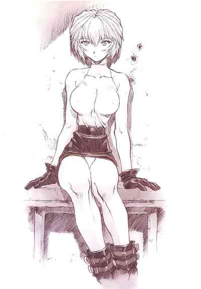 Teen Series — Ayanami 1-5 Student Compilation [C58 Nakayohi Mogudan Mogudan] Neon Genesis Evangelion English