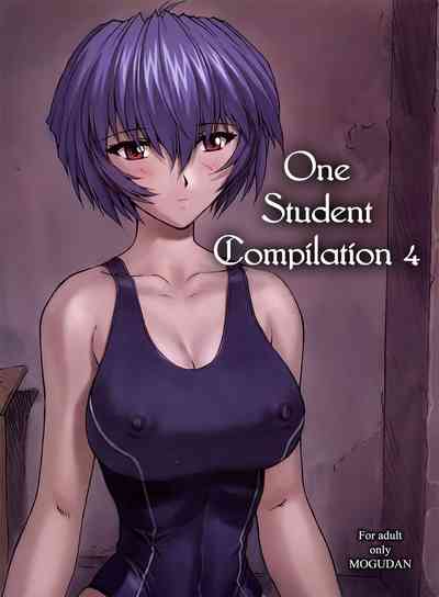 Teen Series — Ayanami 1-5 Student Compilation [C58 Nakayohi Mogudan Mogudan] Neon Genesis Evangelion English