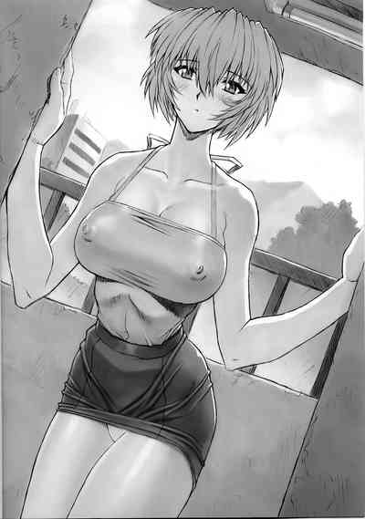 Teen Series — Ayanami 1-5 Student Compilation [C58 Nakayohi Mogudan Mogudan] Neon Genesis Evangelion English