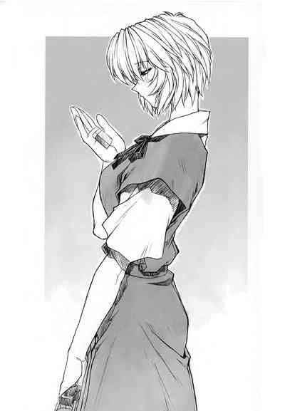 Teen Series — Ayanami 1-5 Student Compilation [C58 Nakayohi Mogudan Mogudan] Neon Genesis Evangelion English