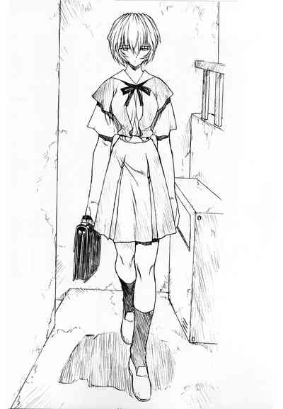 Teen Series — Ayanami 1-5 Student Compilation [C58 Nakayohi Mogudan Mogudan] Neon Genesis Evangelion English