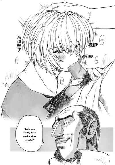 Teen Series — Ayanami 1-5 Student Compilation [C58 Nakayohi Mogudan Mogudan] Neon Genesis Evangelion English