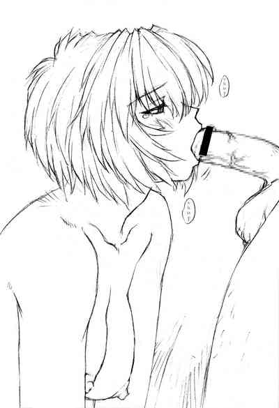 Teen Series — Ayanami 1-5 Student Compilation [C58 Nakayohi Mogudan Mogudan] Neon Genesis Evangelion English